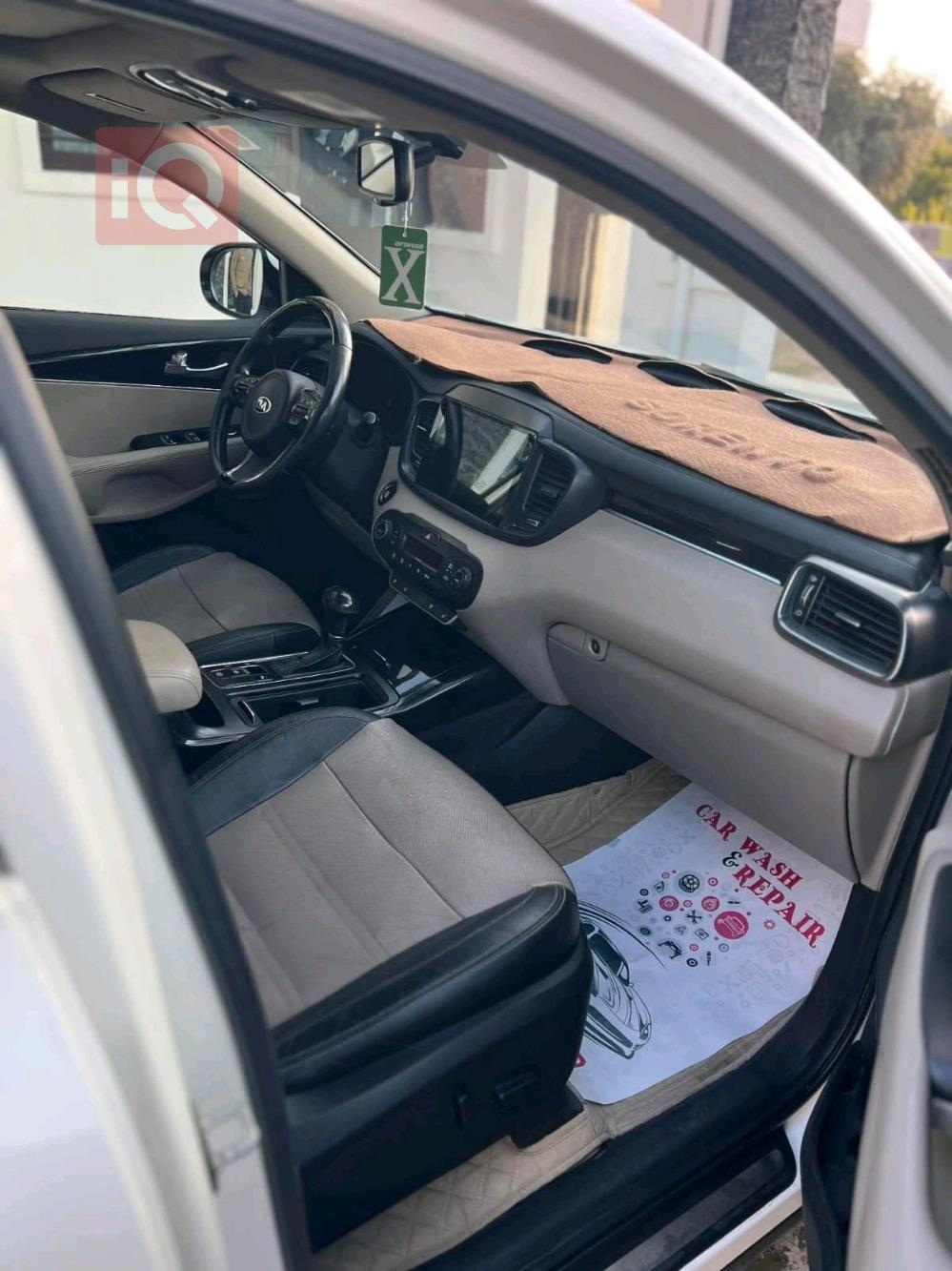 كيا سورينتو